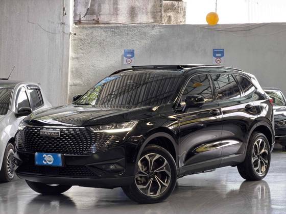 GWM HAVAL H6 1.5 PHEV PREMIUM AWD E-TRACTION